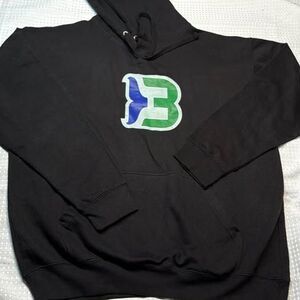 Black 2XL Hoodie, NWOT